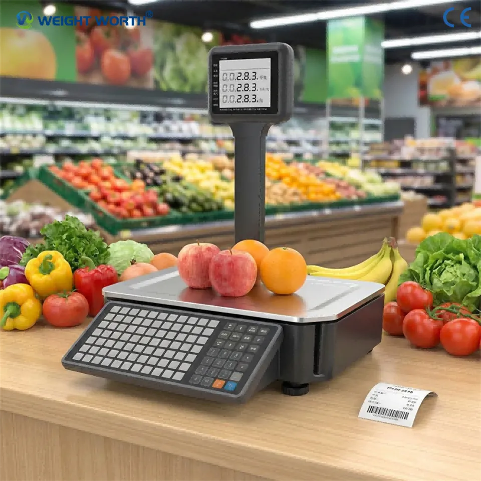 Commercial Weighing Scale