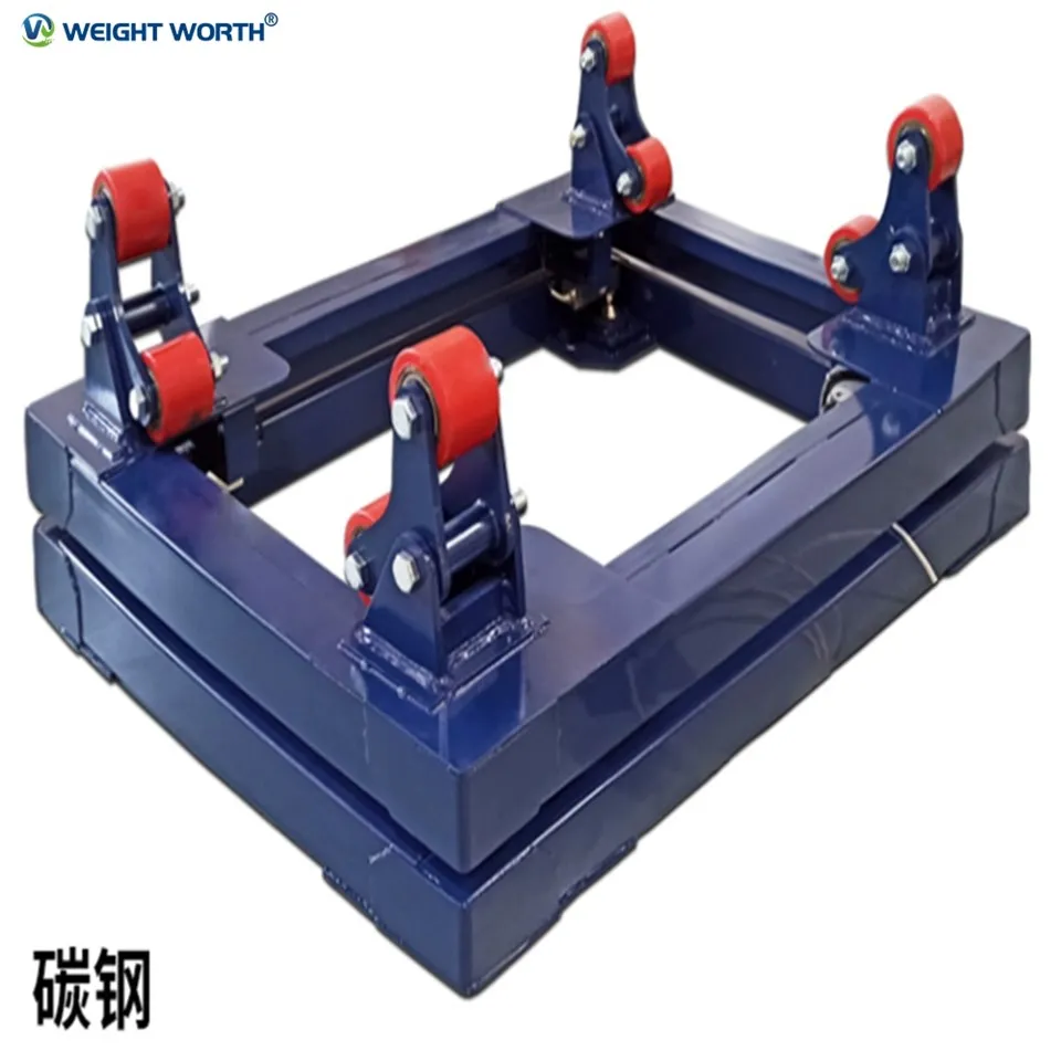 Gas Cylinder Scale