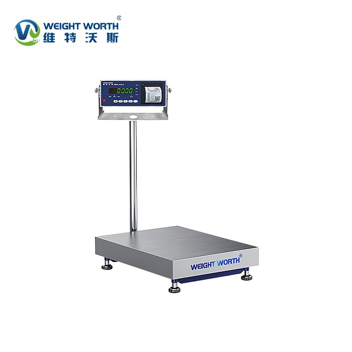 Label Printing Bench Scales
