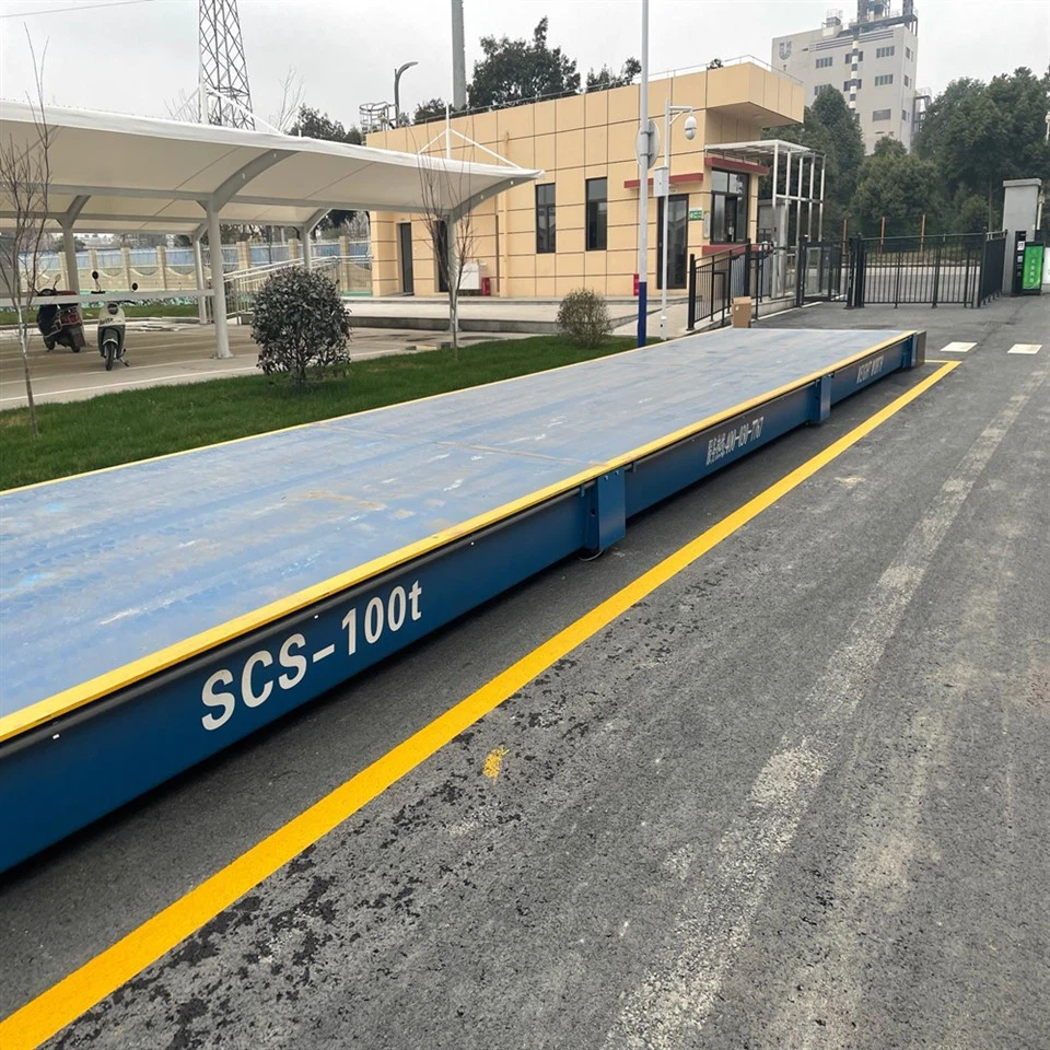 What To Do If The Manufacturer Does Not Provide After-sales Service After Purchasing A Weighbridge?