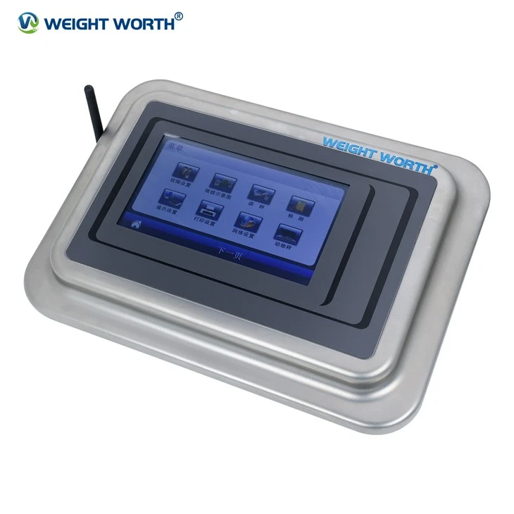 Intelligent Touch-screen Instrument